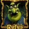 Страшный зеленый троль Rufus